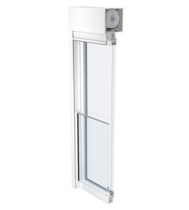 Absturzsicherung Glas