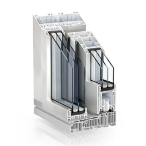 Standard proCoverTec Silver Full-Cover